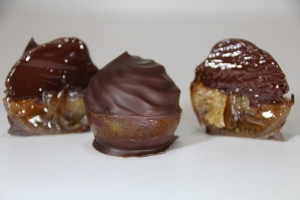 Mandarine confite (pièce)